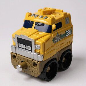 VTG Matchbox Magna Wheels. City Saver Mission.